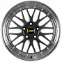 FF REW031 7x16 5x100 ET40 Dia 73,1 (Gunmetal Machine Lip) LOT1168_REW031