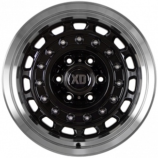 Sakura Wheels R3841 8,5x16 6x139,7 ET0 Dia 110,1 (B3) LOT786_R3841