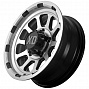 Sakura Wheels 4433 6x15 5x139,7 ET0 Dia 108,5 (B4) LOT604_4433