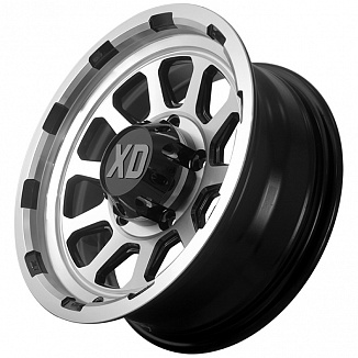 Sakura Wheels 4433 6x15 5x139,7 ET0 Dia 108,5 (B4) LOT604_4433