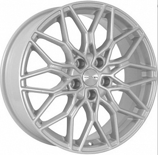 Khomen Wheels KHW1813 (Haval M6 Plus) 7x18 5x114,3 ET50 Dia 64,1 (F-SILVER-FP) KHW200265
