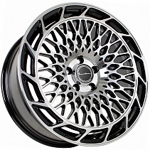 FF YA9657 8,5x19 5x108 ET35 Dia 73,1 (B4) LOT896