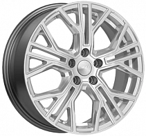 Скад Тибет 6,5x17 5x108 ET33 Dia 60,1 (Селена) 4310008