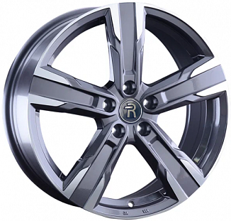 Replay FD171 (Toyota C-HR) 7,5x17 5x108 ET47 Dia 60,1 (GMF) JTFD171TC-HR7517475108601GMF