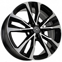 FF FBX415 7x17 5x114,3 ET45 Dia 73,1 (BMF) LOT1794_FBX415