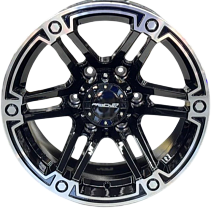 Replica23 Procast 8x16 6x139,7 ET-20 Dia 110,1 (Sand Blaster BML) 6027