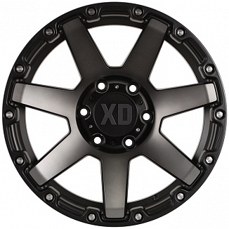 Sakura Wheels D2804 8x17 6x139,7 ET20 Dia 110,1 (B14F-RF/M;) LOT289_D2804