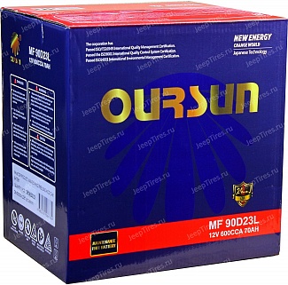 Oursun 90D23L