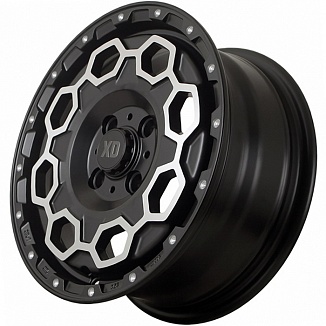 Sakura Wheels 4839 6x14 4x100 ET38 Dia 67,1 (B14-R/M7) LOT549_4839