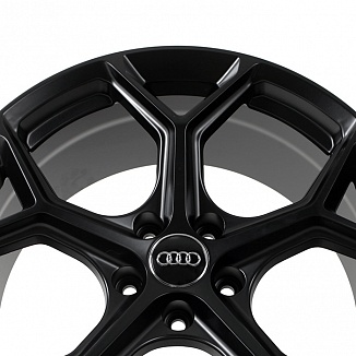 FF FBX112 8x18 5x112 ET35 Dia 66,5 (Satin Black) LOT1211_FBX112