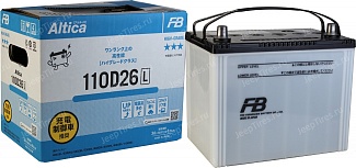 Furukawa Battery Altica HIGH-GRADE 110D26L