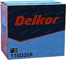 Delkor 110D26R