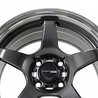 Sakura Wheels 3761 7x15 4x100 ET35 Dia 73,1 (BF3) LOT933_3761