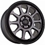 Sakura Wheels 4433 7x17 5x114,3 ET38 Dia 73,1 (B14B/M) LOT494_4433