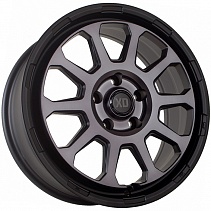 Sakura Wheels 4433 7x17 5x114,3 ET38 Dia 73,1 (B14B/M) LOT494_4433
