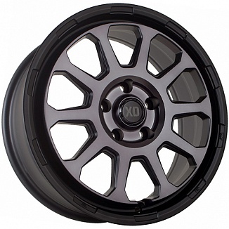 Sakura Wheels 4433 7x17 5x114,3 ET38 Dia 73,1 (B14B/M) LOT494_4433