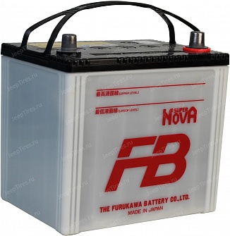 Furukawa Battery Super Nova 75D23L