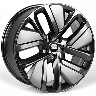 Replica LI IVF-3164-SF116 9x21 5x120 ET45,5 Dia 62,5 (Графит) VL81825