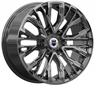КиК Кортес (КС1102-01) 8,5x19 6x139,7 ET25 Dia 106,1 (кварц) 82549