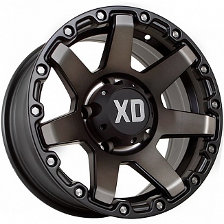 Sakura Wheels D2804 7x15 5x139,7 ET-15 Dia 108,1 (B14F-RF/M) LOT237_D2804