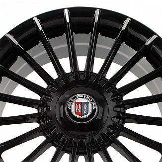 FF L169 7x16 4x98 ET35 Dia 73,1 (Black Polish) LOT1978_L169