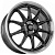 FF FBX412 7,5x17 4x100 ET40 Dia 73,1 (Gunmetal Machine Lip) LOT1988_FBX412 FF FBX412 7,5x17 4x100 ET40 Dia 73,1 (Gunmetal Machine Lip) LOT1988_FBX412