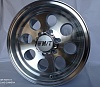 Replica 171 8x16 6x139,7 ET-20 Dia 110,1 (Silver) 17181661397-201101SP