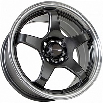 Sakura Wheels 3761 7x15 4x100 ET35 Dia 73,1 (BF3) LOT933_3761