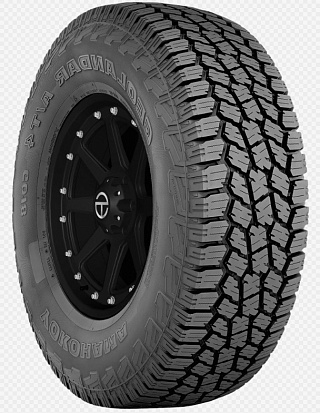 Yokohama Geolandar A/T4 G018