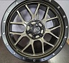 Replica DX316_2909 9x20 6x139,7 ET0 Dia 110,1 (Bronze) DX3162909