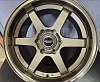 Replica JT058_2908 9x18 6x139,7 ET20 Dia 106,1 (Bronze) JT0582908