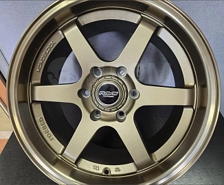 Replica JT058_2908 9x18 6x139,7 ET20 Dia 106,1 (Bronze) JT0582908
