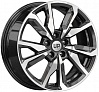 WUP Up114 (КС1023) 7x17 5x108 ET35 Dia 67,1 (New Diamond) 79466
