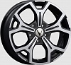 Remain R249 (Mazda CX30) 6,5x16 5x114,3 ET45 Dia 67,1 (Алмаз Черный) 24907AR