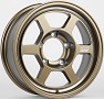 Replica Rays 61143-VR10 6,5x16 5x139,7 ET-25 Dia 108,1 (Бронза) VL80005