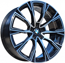 Replica H3122F_2182 8,5x20 5x112 ET25 Dia 66,6 (B-P) H3122F2182