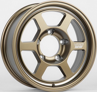 Replica Rays 61143-VR10 6,5x16 5x139,7 ET-25 Dia 108,1 (Бронза) VL80005