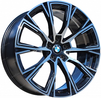 Replica H3122F_2182 8,5x20 5x112 ET25 Dia 66,6 (B-P) H3122F2182