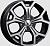 Remain R249 (Mazda CX30) 6,5x16 5x114,3 ET45 Dia 67,1 (Алмаз Черный) 24907AR