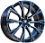 Replica H3122F_2182 8,5x20 5x112 ET25 Dia 66,6 (B-P) H3122F2182