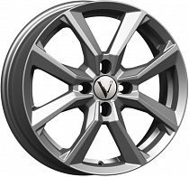 Вектор 283 6x15 4x114,3 ET44 Dia 67,1 (Сильвер S) 28310SB