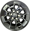 Replica H3210F_2712 8x17 6x139,7 ET25 Dia 106,1 (Black) H3210F2712