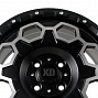 Sakura Wheels 4839 6x15 4x100 ET38 Dia 67,1 (B14-R/M7) LOT552_4839