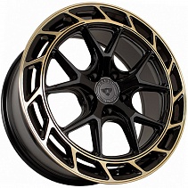 Sakura Wheels DA5652 8,5x19 5x114,3 ET35 Dia 73,1 (B3TG) LOT766