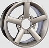 Remain R153 (Lada Niva 5) 6,5x16 5x139,7 ET40 Dia 98 (Сильвер S) 15300SR