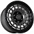 FF KF60 8,5x18 6x139,7 ET10 Dia 110,1 (Matt Gunmetal with Matt Black) LOT1761_KF60