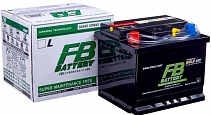 Furukawa Battery Premium Gold LB1 (DIN45R)
