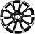Khomen Wheels KHW1808 (18_ZV K5/Santafe) 7,5x18 5x114,3 ET50 Dia 67,1 (BLACK-FP) KHW103603 Khomen Wheels KHW1808 (18_ZV K5/Santafe) 7,5x18 5x114,3 ET50 Dia 67,1 (BLACK-FP) KHW103603