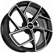 Sakura Wheels YA3384 8,5x19 5x114,3 ET35 Dia 73,1 (B4) LOT134