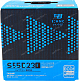 Furukawa Battery HV ECHNO S55D23L, HYBRID